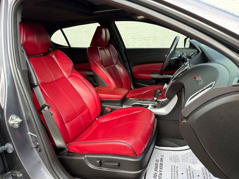 Used 2020 Acura TLX w/ A-SPEC Pkg FWD image 13
