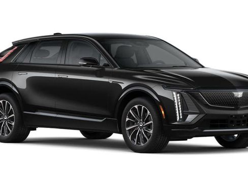 New 2026 Cadillac Lyriq Premium Sport image 36