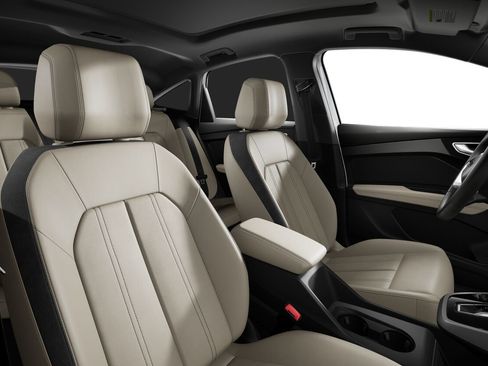 Certified 2023 Audi Q4 e-tron Prestige AWD/4WD image 5