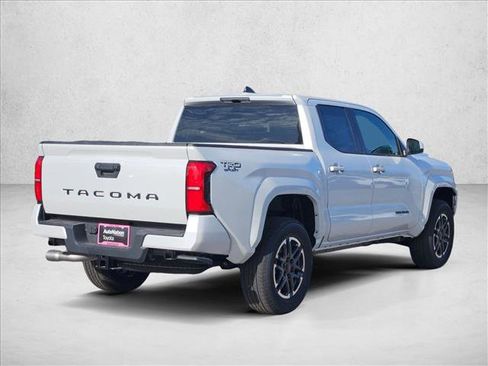 New 2025 Toyota Tacoma TRD Sport image 2
