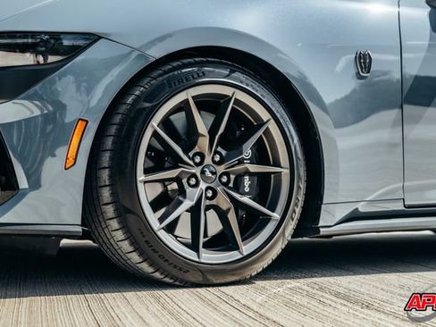 Used 2024 Ford Mustang Dark Horse RWD image 42