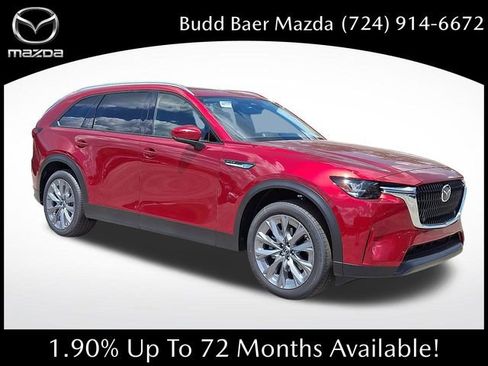 New 2026 MAZDA CX-90 3.3 Turbo w/ Preferred Package AWD/4WD image 1