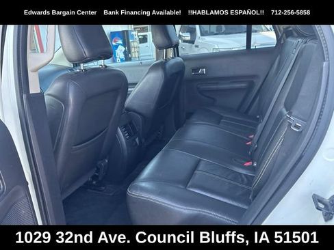 Used 2010 Ford Edge SEL AWD/4WD image 9