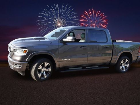 Certified 2022 RAM 1500 Laramie AWD/4WD image 10