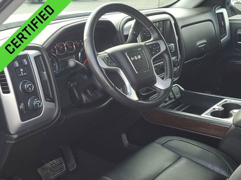Used 2017 GMC Sierra 1500 SLT w/ SLT Premium Package AWD/4WD image 11