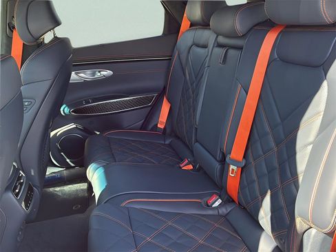 New 2026 Genesis GV70 3.5T Sport Prestige AWD/4WD image 33