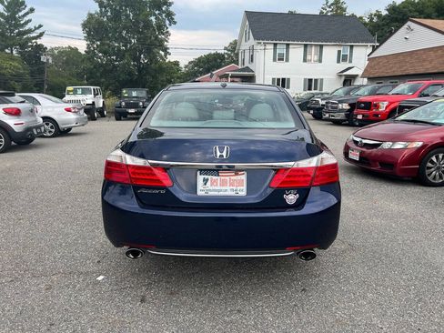 Used 2015 Honda Accord EX-L image 8