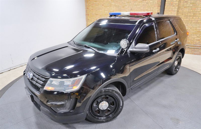 Used 2016 Ford Explorer 4WD Police Interceptor image 2