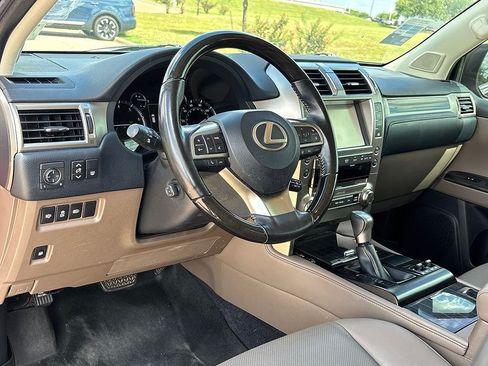 Used 2020 Lexus GX 460 Premium AWD/4WD image 12