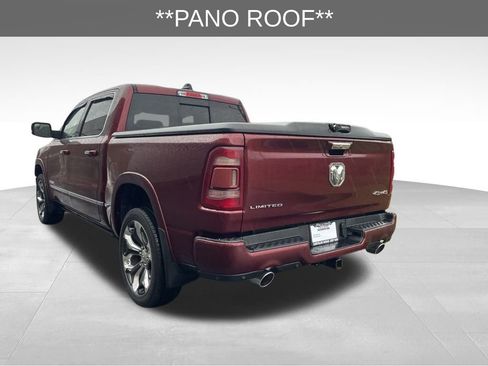 Used 2019 RAM 1500 Limited image 7