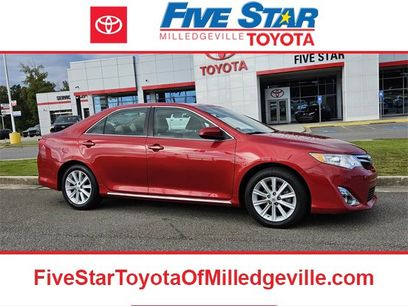 Used 2012 Toyota Camry XLE