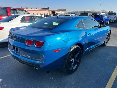 Used 2010 Chevrolet Camaro LS image 4