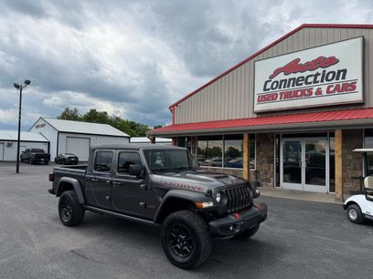 Used 2023 Jeep Gladiator Mojave w/ Cold Weather Group