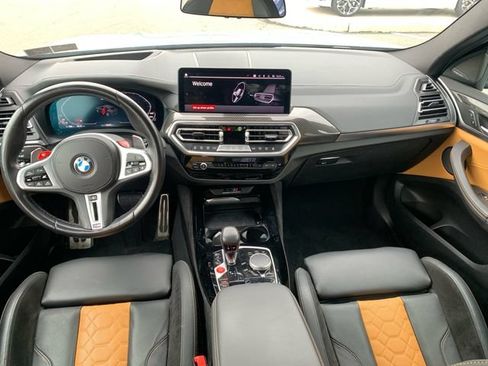 Used 2024 BMW X4 M w/ Competition Package AWD/4WD image 11
