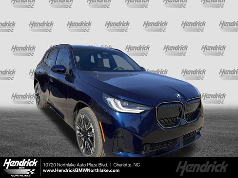 Used 2026 BMW X3 xDrive30 w/ Premium Package image 1