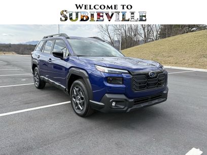 New 2026 Subaru Outback Premium