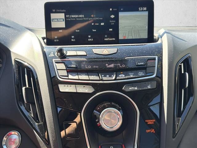 Used 2025 Acura RDX w/ Technology Package AWD/4WD image 18