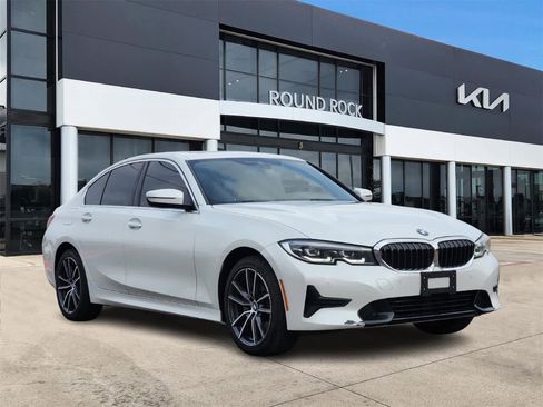 Used 2021 BMW 330i xDrive Sedan image 3