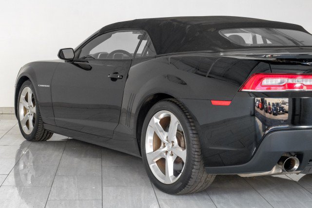 Used 2014 Chevrolet Camaro SS w/ RS Package RWD image 55
