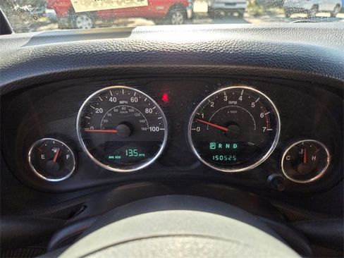 Used 2011 Jeep Wrangler Sport w/ Black Appearance Group image 28