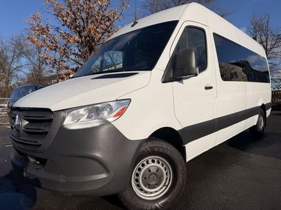 Used 2022 Mercedes-Benz Sprinter 2500