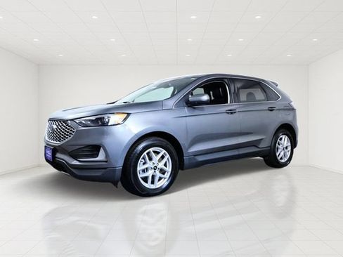 Certified 2024 Ford Edge SEL AWD/4WD image 2