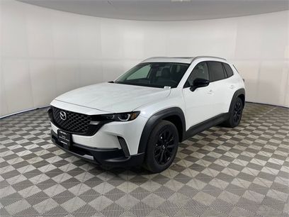 Certified 2025 MAZDA CX-50 AWD 2.5 S w/ Weather Package