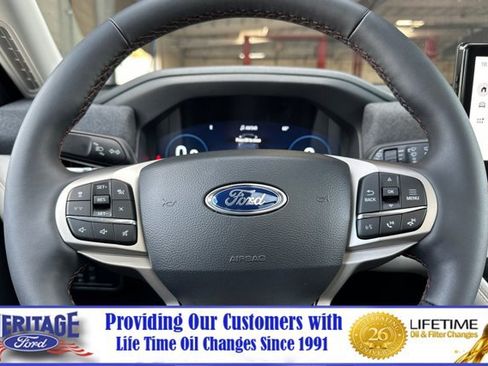 New 2025 Ford Explorer Active w/ Active Comfort Package image 25