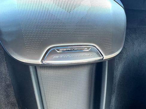 New 2026 Chevrolet Corvette Stingray Premium Conv w/ Z51 Performance Package image 10