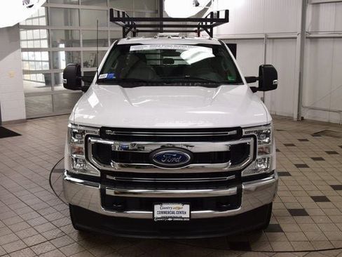 Used 2022 Ford F350 XL w/ Power Equipment Group image 2