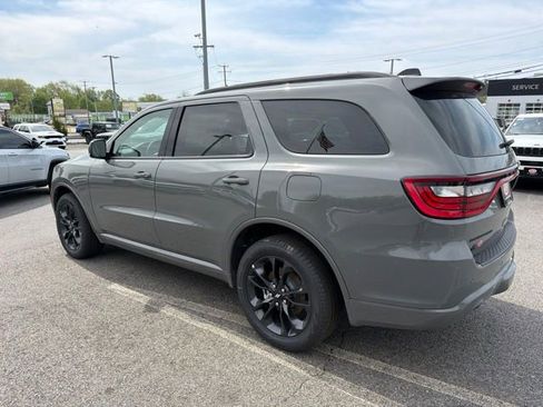 New 2026 Dodge Durango GT AWD/4WD image 5