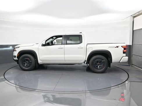 New 2026 Nissan Frontier Pro-X w/ Pro Premium Package RWD image 4