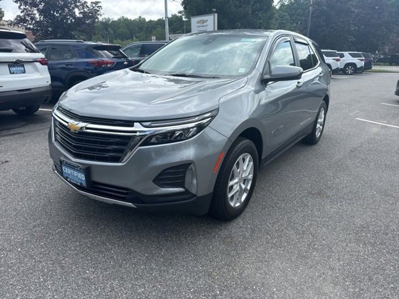 Certified 2024 Chevrolet Equinox LT image 1