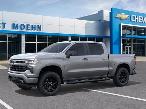 New 2026 Chevrolet Silverado 1500 RST w/ RST Select Package image 2