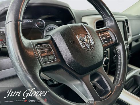 Used 2018 RAM 1500 Big Horn image 26