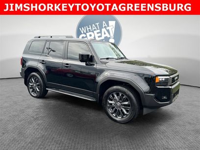 Used 2025 Toyota Land Cruiser