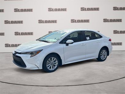 New 2026 Toyota Corolla LE