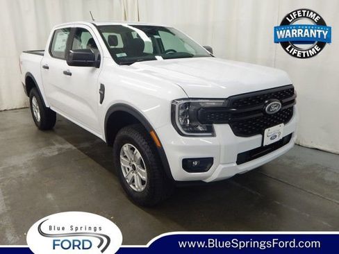 New 2025 Ford Ranger XL w/ Trailer Tow Package image 1