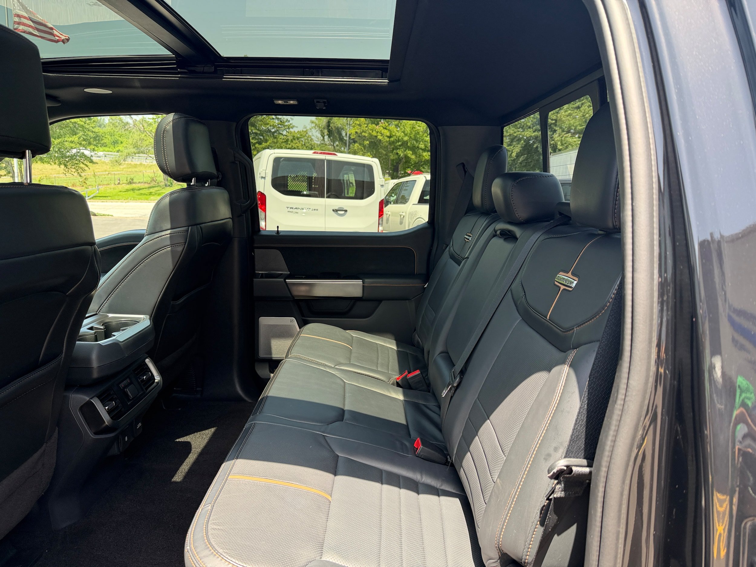 Used 2023 Ford F150 Platinum w/ Equipment Group 701A High AWD/4WD image 22