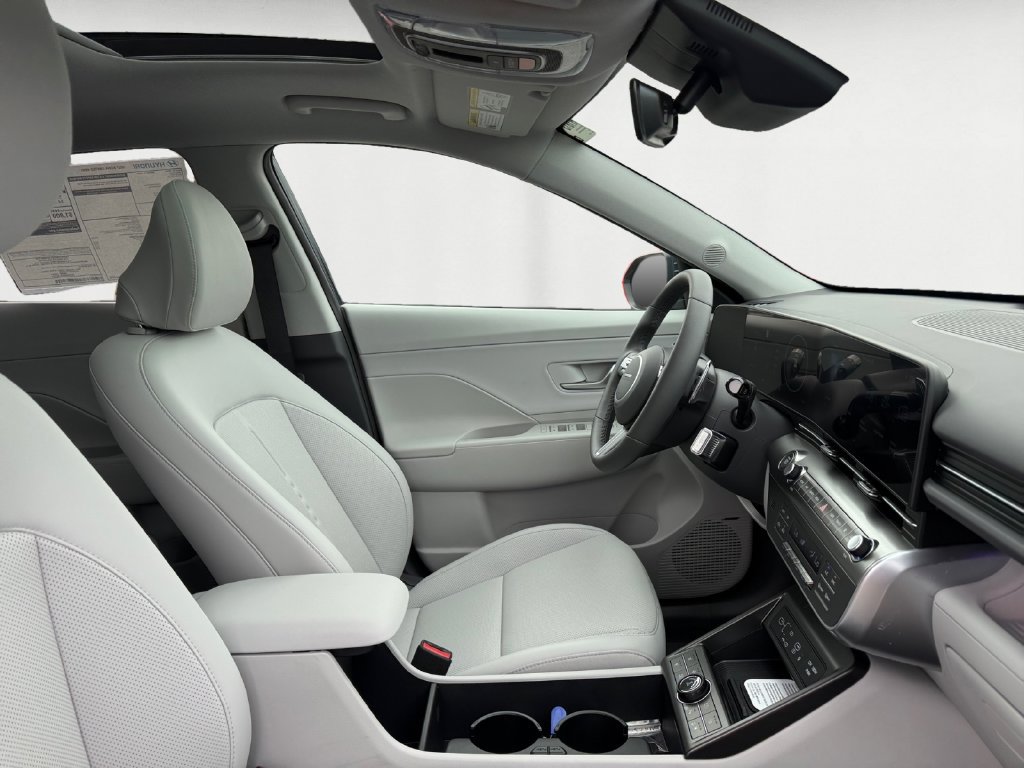 New 2027 Hyundai Kona Limited AWD/4WD image 16