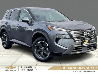 Used 2024 Nissan Rogue SV