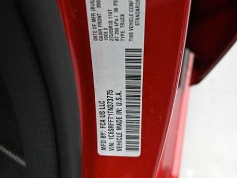 New 2026 RAM 1500 Big Horn AWD/4WD image 9
