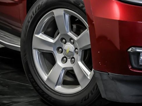 Used 2015 Chevrolet Tahoe LTZ AWD/4WD image 3