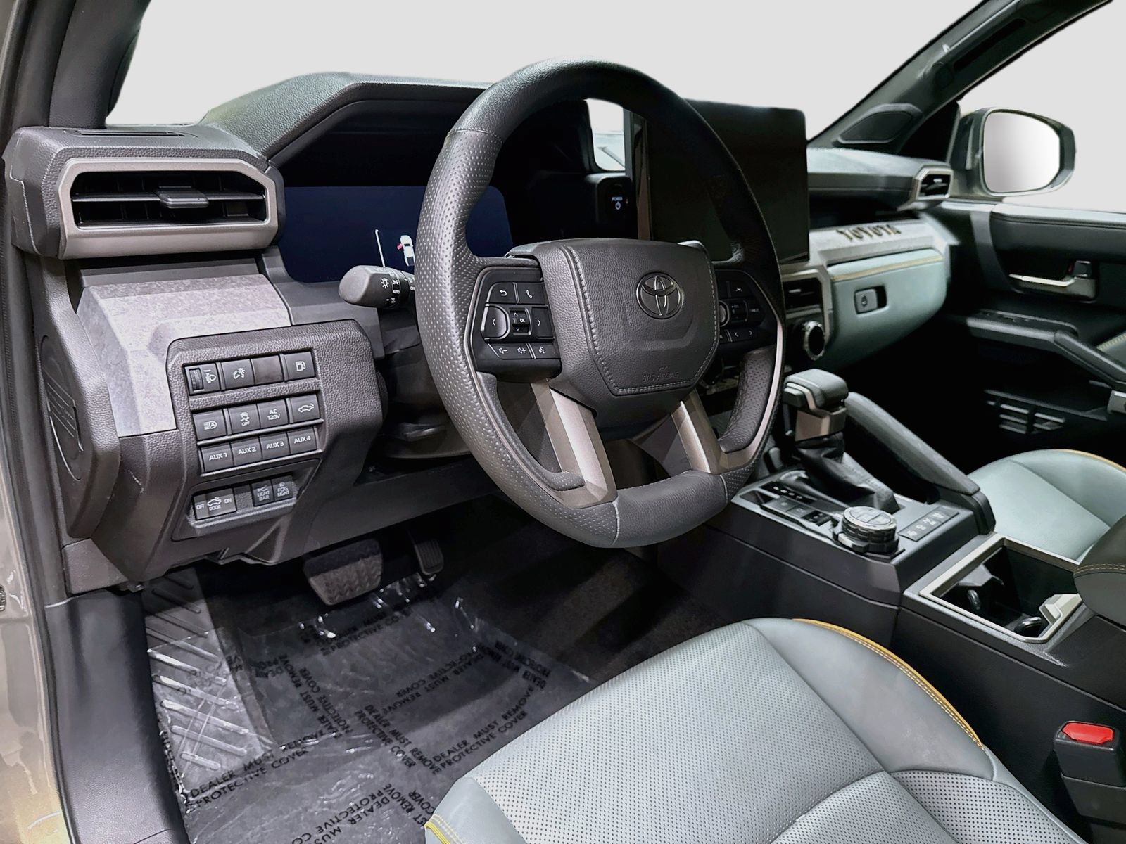 Used 2025 Toyota Tacoma 4x4 Double Cab Hybrid w/ Tow Tech Package image 12