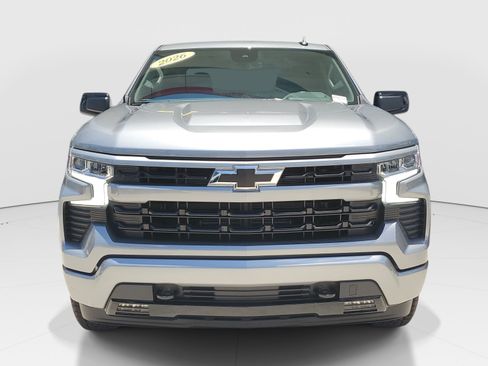 Used 2026 Chevrolet Silverado 1500 RST w/ RST Select Package RWD image 2