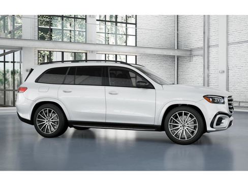 New 2025 Mercedes-Benz GLS 580 4MATIC image 27