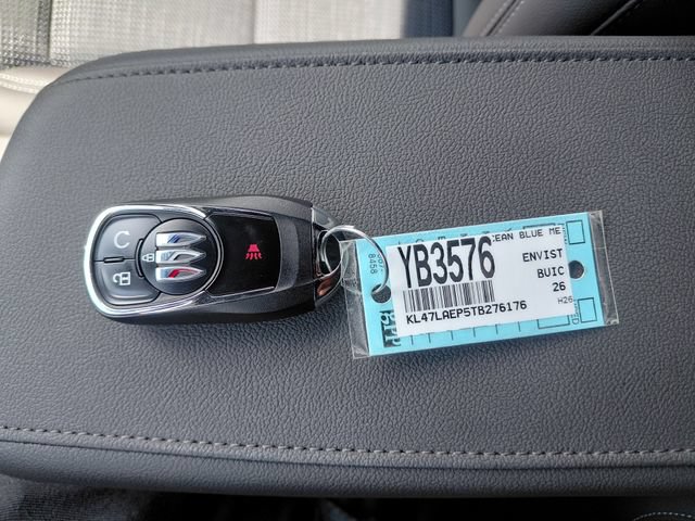New 2026 Buick Envista Preferred w/ Convenience I Package FWD image 30