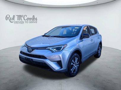 Used 2018 Toyota RAV4 LE
