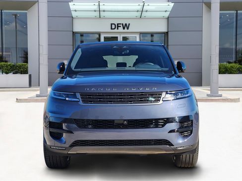 New 2026 Land Rover Range Rover Sport SE image 2
