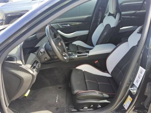 Used 2025 Cadillac CT5 V Blackwing w/ Parking Package image 5